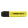 Marker STABILO BOSS Originaal peitelotsaga Kollane