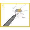 Stylus Tips for Onyx E-Reader Note 3 — Replacement nibs, Must, 5 pieces
