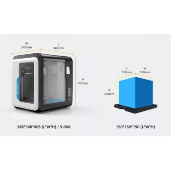 3D-printer Gembird FF-3DP-1NA3-01