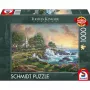Thomas Kinkade Studios: Kleinod am Meer, pusle 1000 tükki