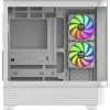 Thermaltake View 290 valge - kesktorn (CA-11G-00M6WN-00)