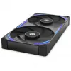 Arvutikorpuse ventilaator NZXT F280X 140 mm Must, 1 tk, 280 × 140 × 30 mm