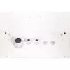 Wall mounted rack Digitus DN-19 16U-I-OD IP55 hall 600x450 mm