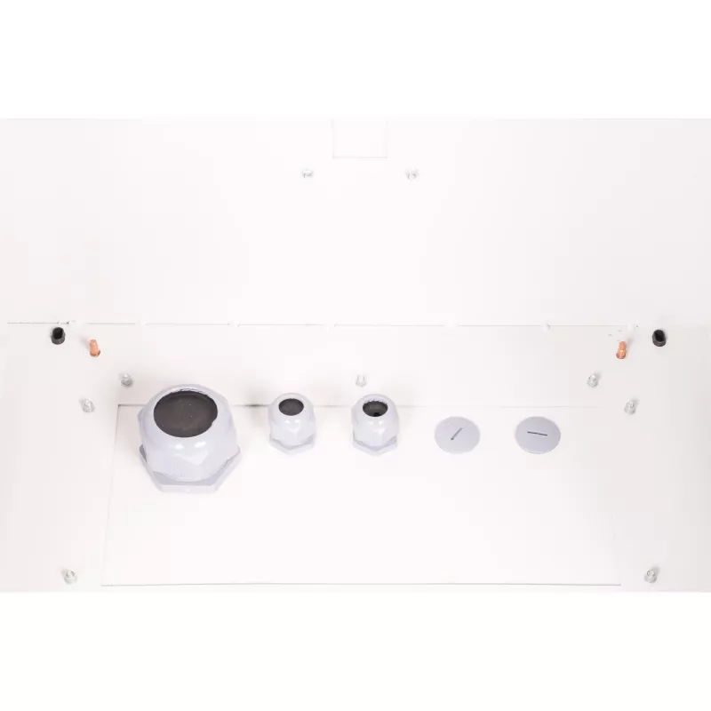 Wall mounted rack Digitus DN-19 16U-I-OD IP55 hall 600x450 mm