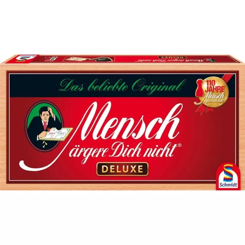 Ludo - Deluxe, lauamäng
