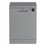 BEKO vabaltseisev nõudepesumasin DVN05320S, energiaklass E, laius 60 cm, roostevaba teras