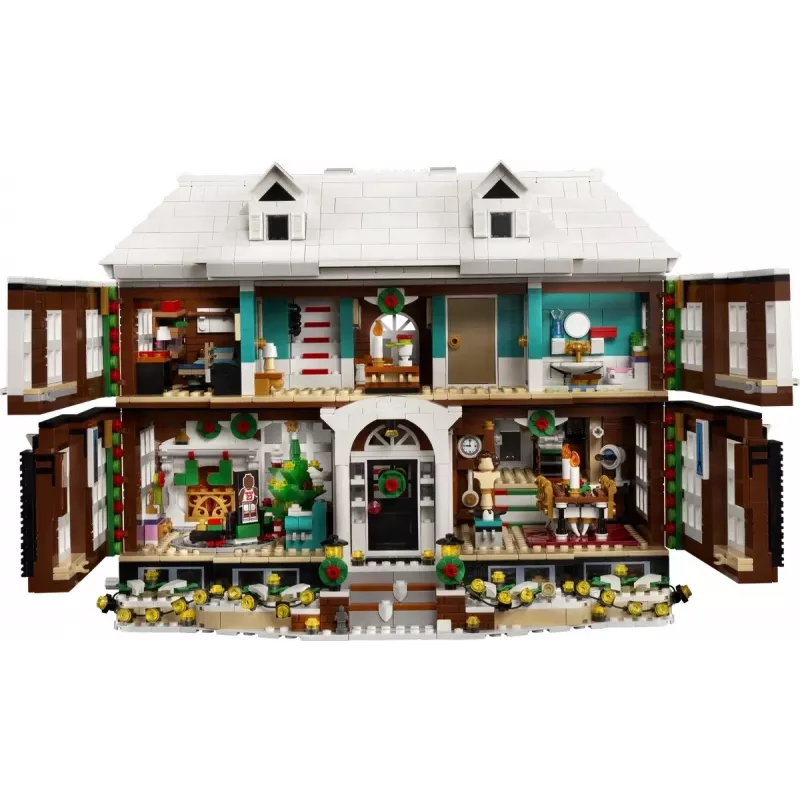 LEGO Ideas 21330 Home Alone