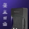 Akulaadija QOLTEC 50653 Ni‑MH AAA (R03) ja AA (R6) akudele, 220–240 V sisend, 1,2 V väljund