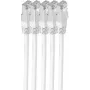 Võrgukaabel ShiverPeaks BS75711-HW-SET5 1m Cat6 S/FTP
