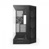 PC-korpus NZXT H9 Flow RGB Midi Tower Must