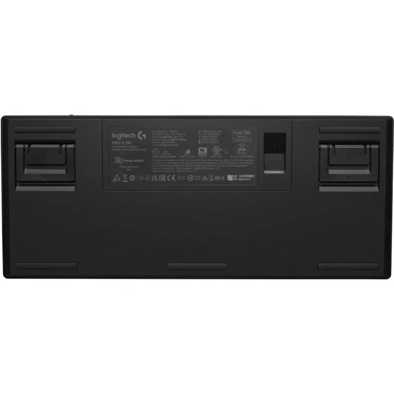Logitech 920-012132 Toode Must