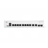 Hallatav kommutaator Cisco Catalyst 1300-8T-E-2G 8 pordiga GE L2