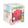 Table lamp Paladone Fun Guy Mushroom Light – novelty mushroom-shaped LED bedside lamp