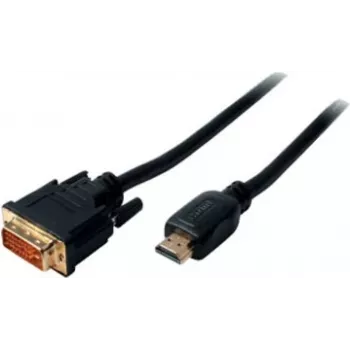 HDMI/DVI-D kaabel ShiverPeaks 2 m