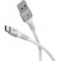 Wentronic 74529 USB-kaabel valge