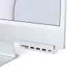 Sülearvuti dokk / pordireplikaator Satechi ST-UCICHS USB 3.2 Gen 1 USB-C, USB-A pordid, SD/MicroSD, hõbedane