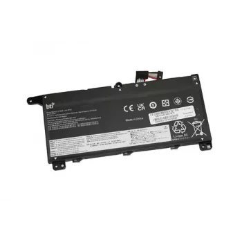 Ühilduv BTI 45Wh 3-elemendiline SB11L67331 aku Lenovo ThinkBook 16 G7-le (11,55 V, 3900 mAh, Li‑Ion, must)