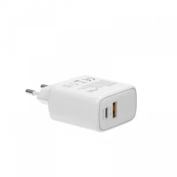 SAVIO LA-06 USB Type A & Type C Quick Charge Power Delivery 3.0 siseruumides