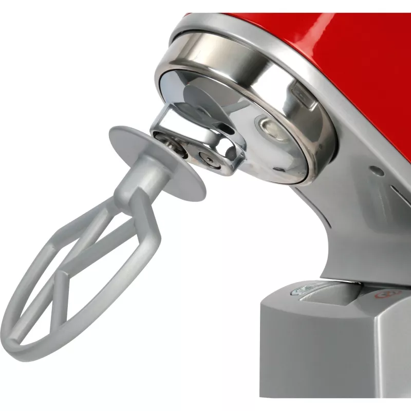 kMix Köögikombain KMX750RD (Punane/Hõbedane, 1.000 W)
