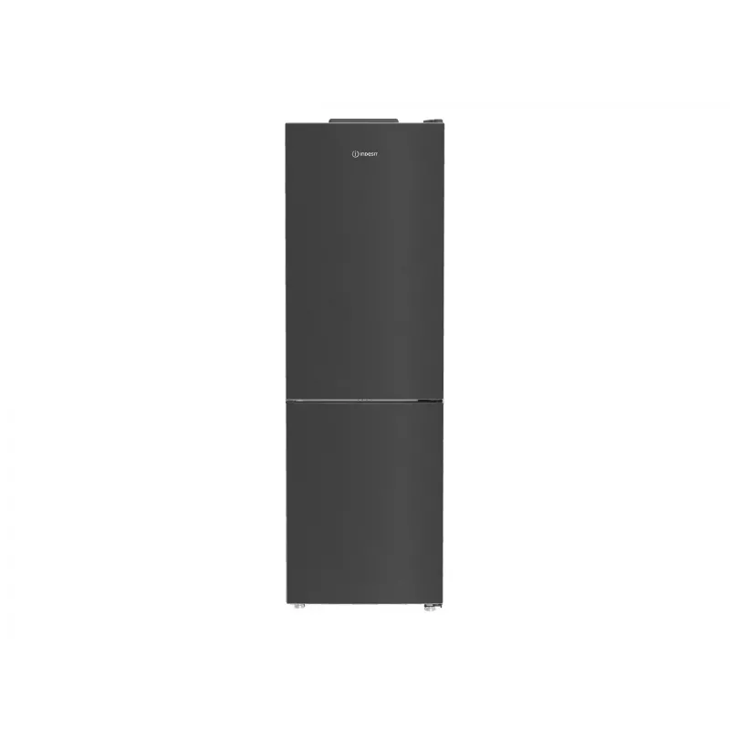 Eraldiseisev kombikülmik Indesit INKH 1361 XBR4E — Kõrgus 1,865 m, külmikuosa 107 L, energiaklass E