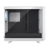 FRACTAL DESIGN Meshify 2 Meshify 2 RGB Valge TG Clear Tint