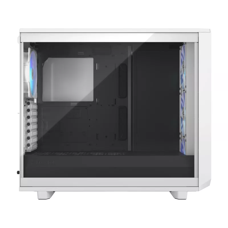 FRACTAL DESIGN Meshify 2 Meshify 2 RGB Valge TG Clear Tint