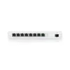 Ubiquiti Networks UISP juhitav L2 Gigabit Ethernet (10/100/1000) Power over Ethernet (PoE) valge (UISP-S-EU)