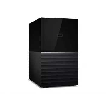 Väline kõvaketas Western Digital 44TB USB Type-A USB USB-C My Book Duo