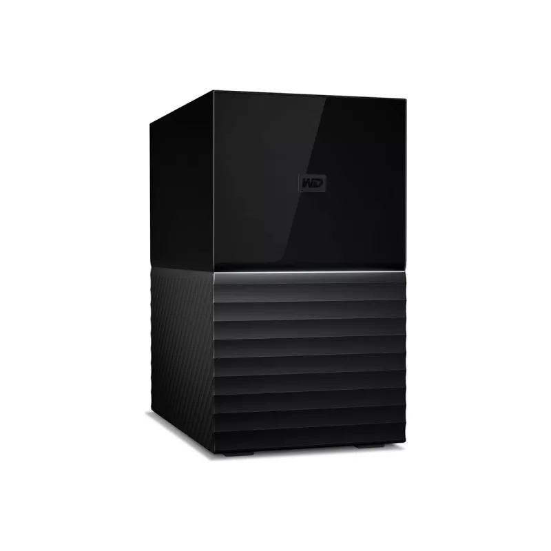 Väline kõvaketas Western Digital 44TB USB Type-A USB USB-C My Book Duo