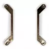 Inter-Tech K-650 protsessori jahuti 6 cm Alumiinium - Must (88885510)