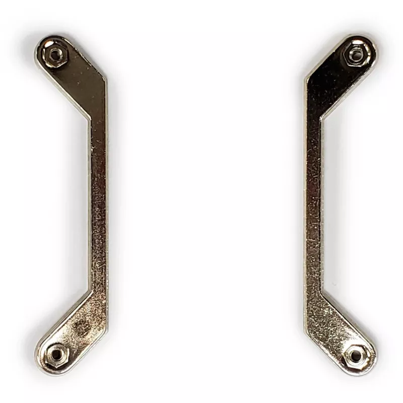 Inter-Tech K-650 protsessori jahuti 6 cm Alumiinium - Must (88885510)