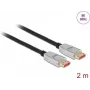 DisplayPort kaabel DeLOCK 87041 8K 60 Hz 2 m