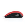 M10S Silent Red Wireless Optical hiir