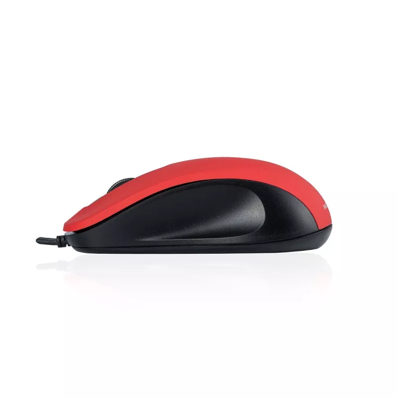 M10S Silent Red Wireless Optical hiir