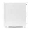 PC korpus Thermaltake H200 TG Snow RGB Midi Tower valge