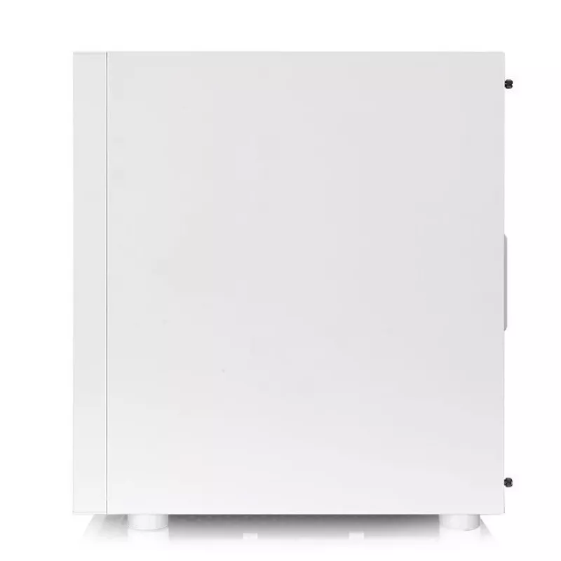 PC korpus Thermaltake H200 TG Snow RGB Midi Tower valge
