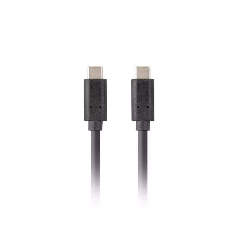 USB-C M/M 3.1 gen 2 kaabel 0,5M 10GB/S PD100W must