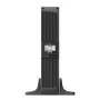 Rackmount UPS EVER RT 1500 T 1500VA — liini-interaktiivne, torni-/rackmonteeritav