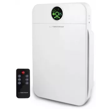Õhupuhasti ESPERANZA EHP002, valge, müra 50 dB, õhuvool 150 m³/h