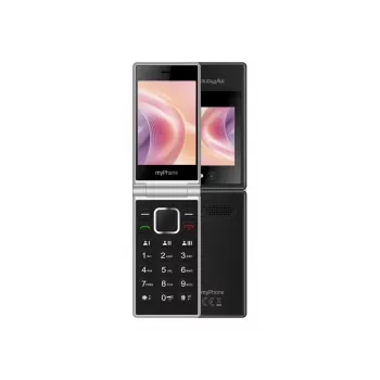 myPhone Tango2 (must) Dual SIM 3,5-tolline IPS 128 MB/48 MB/4G