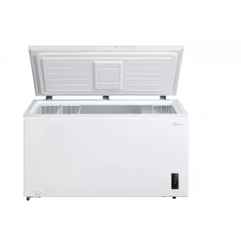 Sügavkülmik Midea MDRC564FEE01, 418 L, eraldiseisev, 82,5 cm kõrge, energiaklass E
