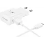 Samsung EPTA20EWEC Handy laadija Bulk/OEM USB-C™ (EPTA20EWEC Bulk C)