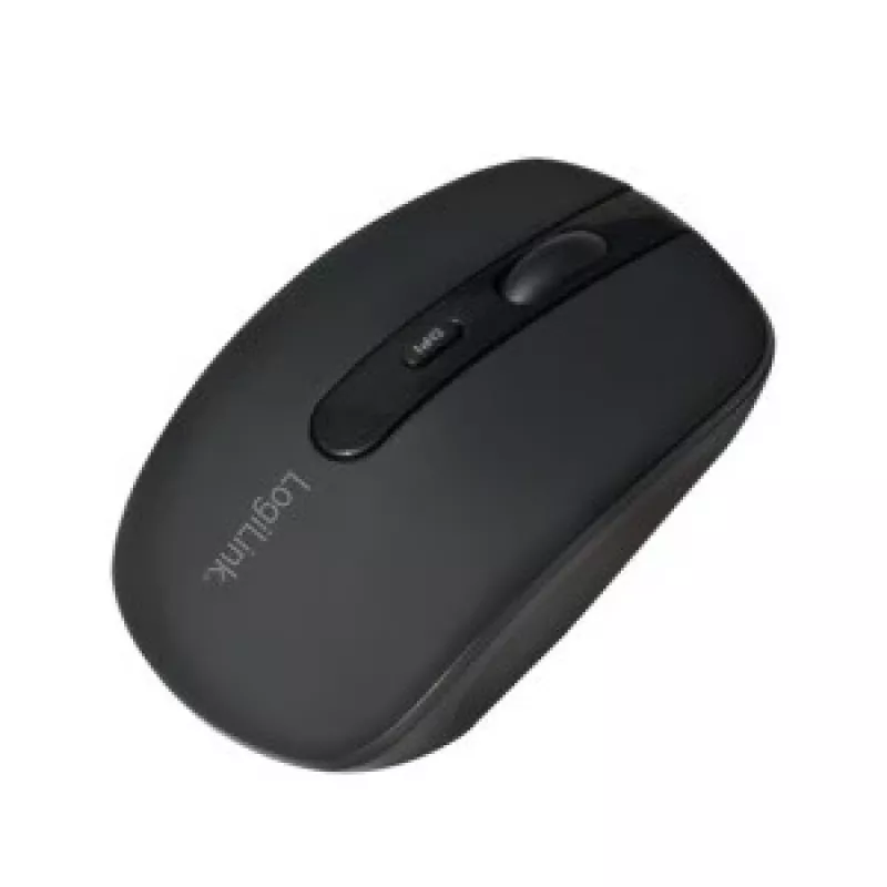 Hiir LogiLink ID0078A Bluetooth Optiline Mõlemakäeline