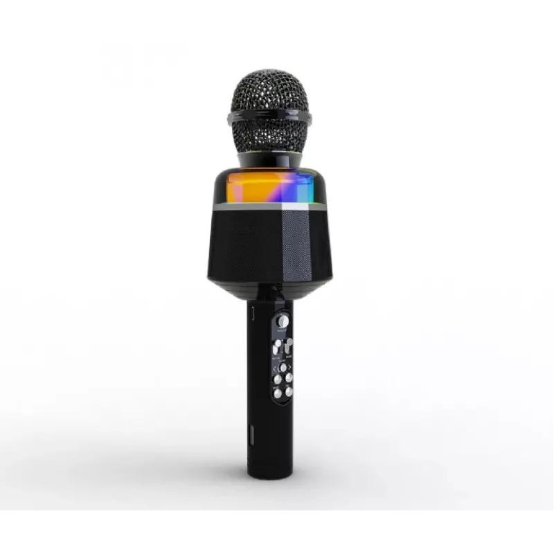 Karaokemikrofon Gembird GMB Audio MICBT-01-BK