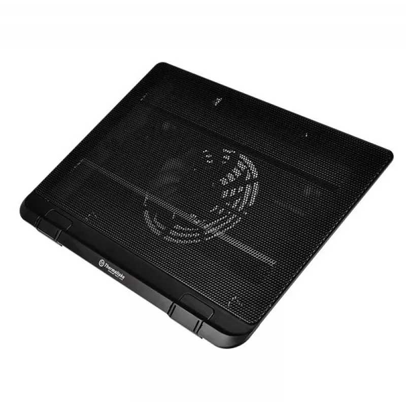 Thermaltake Massive A23 sülearvuti jahutusalus 40,6 cm (16) Must