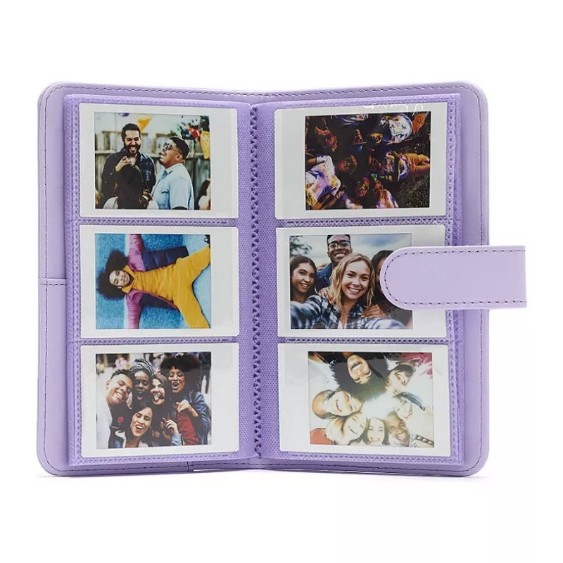 Fotoalbum Fujifilm 4177090 Lilla 108 lehte 62 x 46