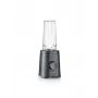 Lauablender SEVERIN SM 3743 — 0,6 L kann, 320 W, must, roostevabast terasest terad