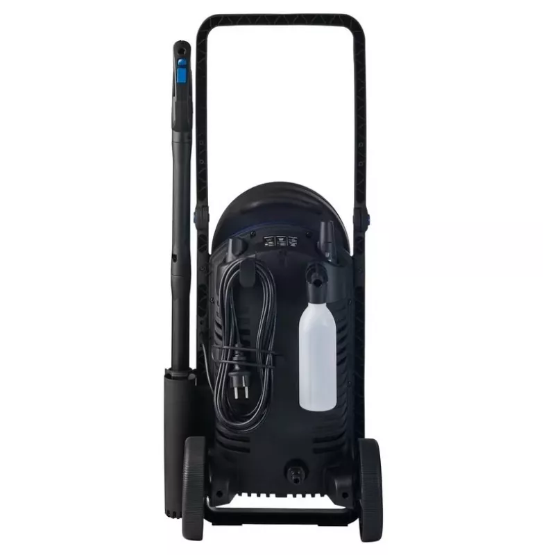 Nilfisk Core 150-10 PowerControl LUXURY CAR WASH survepesur Püstine Elektriline 468 l/h 2000 W Sinine