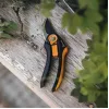 Fiskars Plus SmartFit P541 aia möödaviigulõikurid must/oranž