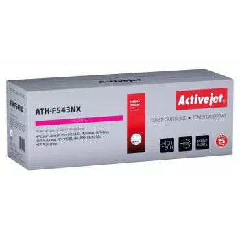 Activejet ATH-F543NX tooner (asendus HP 203X HP203X CF543X CRG 054H CRG054H jaoks; Supreme; 2500 lehekülge; magenta)